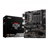 MSI Płyta główna A520M PRO AM4 2DDR4 DP/VGA/HDMI USB 3.2 mATX - 588817 - zdjęcie 1